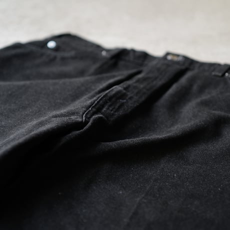 ［W40 L30］Levi's 505_Sulfur Black_Orange Tab_deadstock_no.2