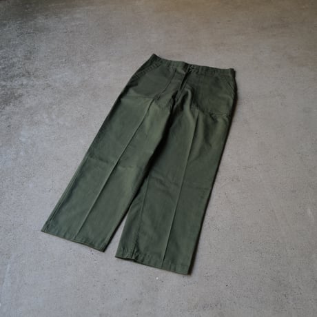 ［34×30］USARMY OG-507 Trousers_no.5