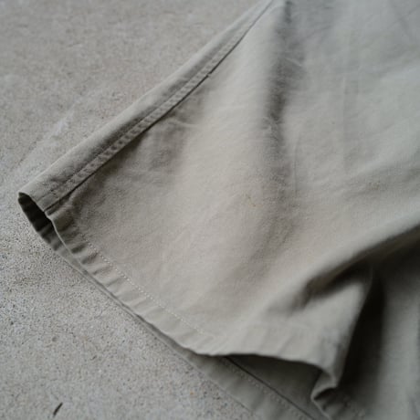 [W38] POLO CHINO GURKHA SHORTS 2tuck_80-90s vintage