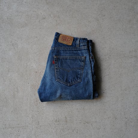 [W35 L29] Levi's 505_no.33