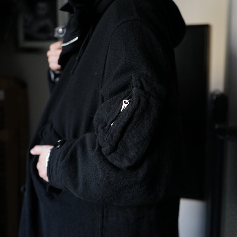 special edition］ Felted M48 parka | anytee