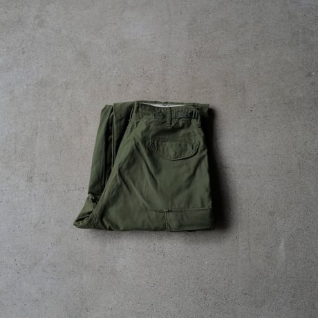 ［M-Regular］USARMY M-65 Trousers
