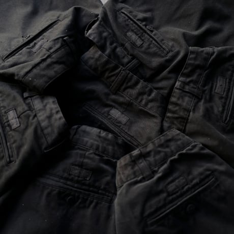 Super Black_BIG CHINO SHORTS by Polo Ralph Lauren