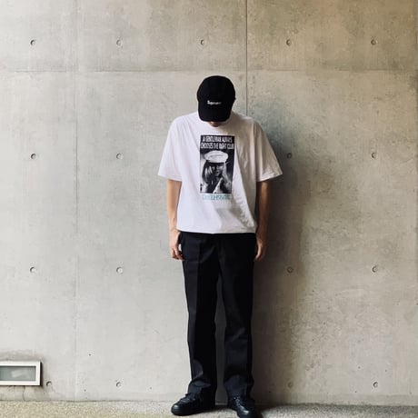 ［W33&34 L30］Dickeis 874_BLACK_no print tag model