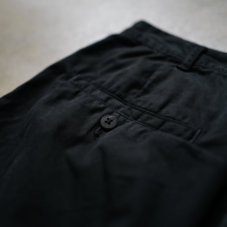 ［W35］Super Black_BIG CHINO SHORTS by Polo Ralph Lauren_E2
