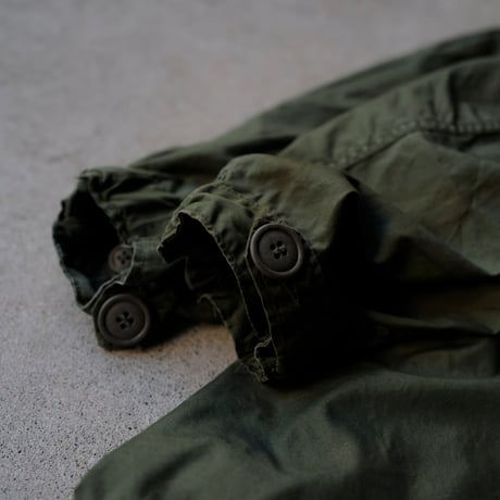 ［XL］m65 parka_Black zipper