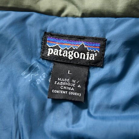 ［L］patagonia Thinsulate  jaket 90s_used good condition