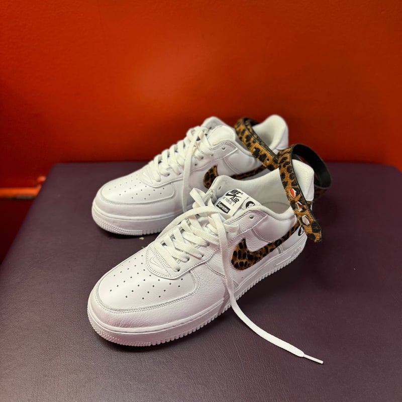 小物 anytee classicsNarrow Long Belt_Leopard anytee classics] Narrow Long Belt_Leopard | a