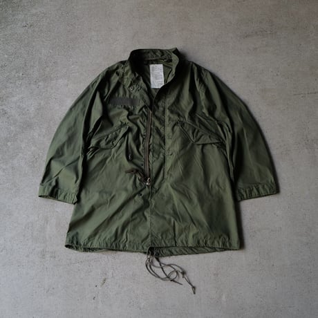 ポップアップ先行［XS］m65 parka_deadstock_no.1