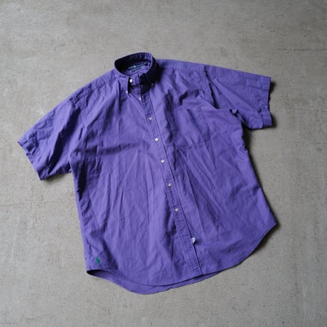 Big Polo_Oxford shirt_90s vintage