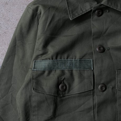 ［13( 1/2)］US NAVY Olive Green Shirts_no.25
