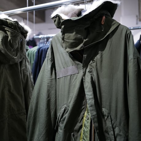 ［L］m65 parka_fullset_deadstock_no. 14