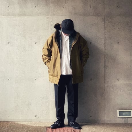 ［XL］USARMY GORE-TEX PARKA "Coyote"_deadstock