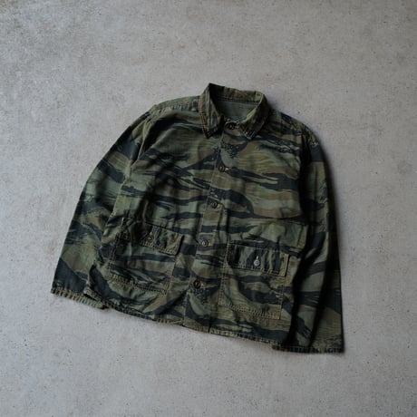 Tiger Camo Jacket