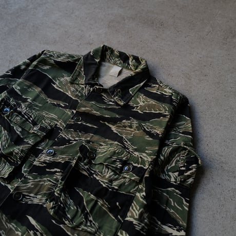 ［L fit］Tiger Stripe Camo Jacket_no.3