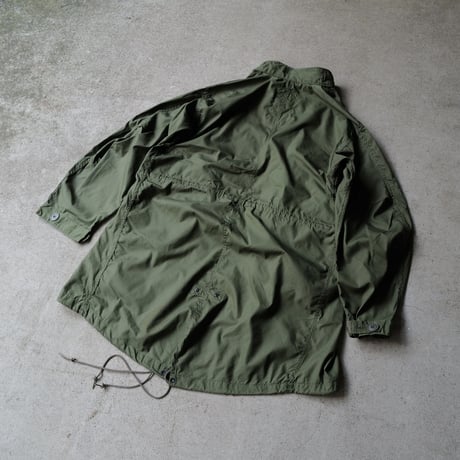ポップアップ先行［XS］m65 parka_deadstock_no.1