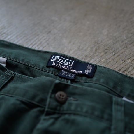 ［W36］BIG CHINO COLOR SHORTS by Polo Ralph Lauren_no.1
