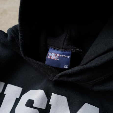 ［XL］USMC Black Parka