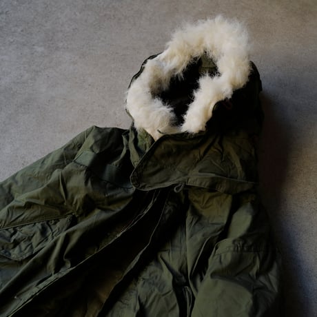 ［S］m65 parka_Mini tag model_fullset_deadstock_no.77
