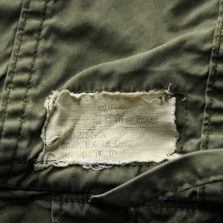 ［S］m51 parka_no.125