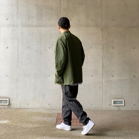 ［L-Regular］Jungle Fatigue Jacket_deadstock_no.16