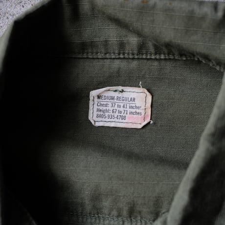 ［M-Regular］Jungle Fatigue Jacket_4th_no.6