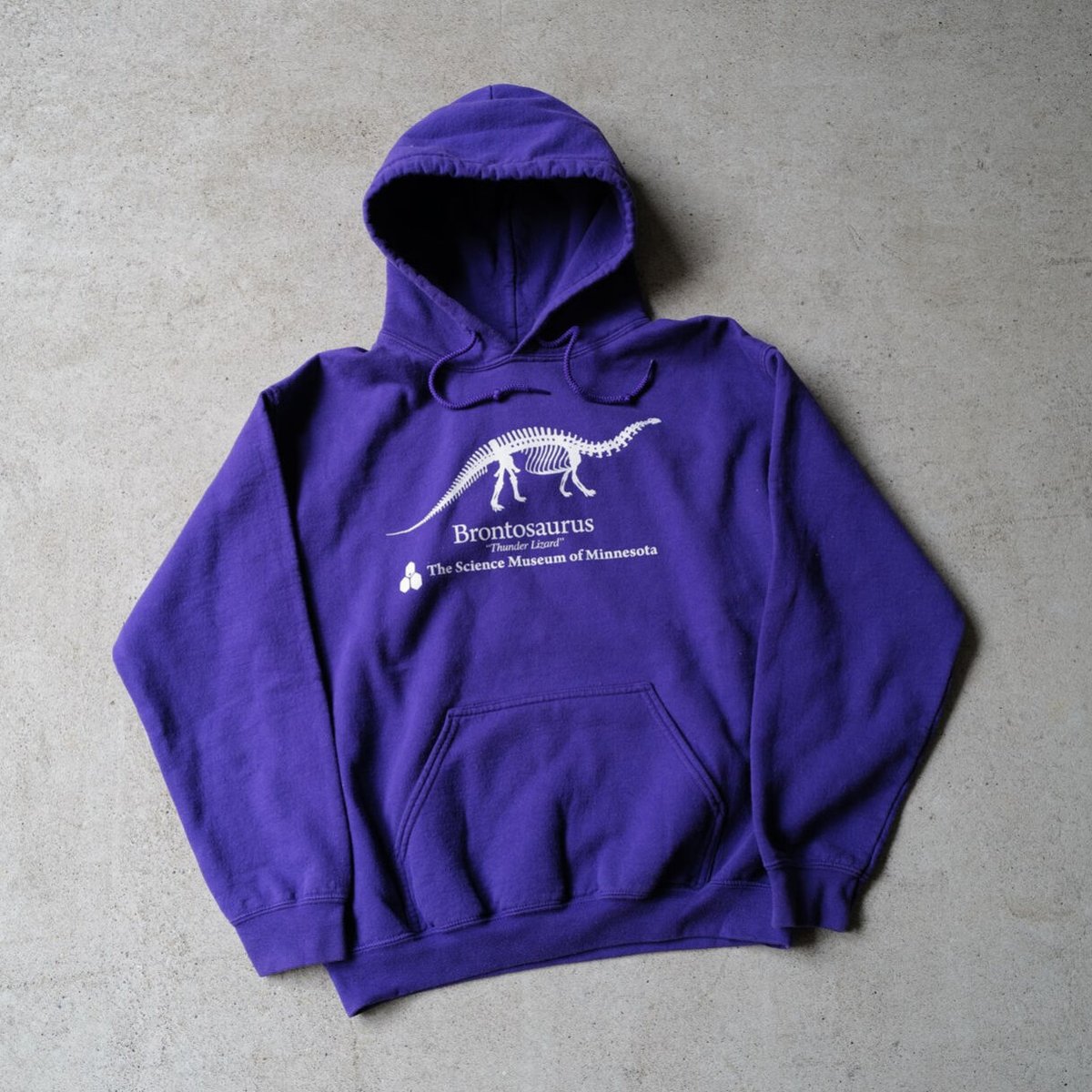 パーカー arts&science Parka M］Brontsaurus Parka by the Science Museum of M