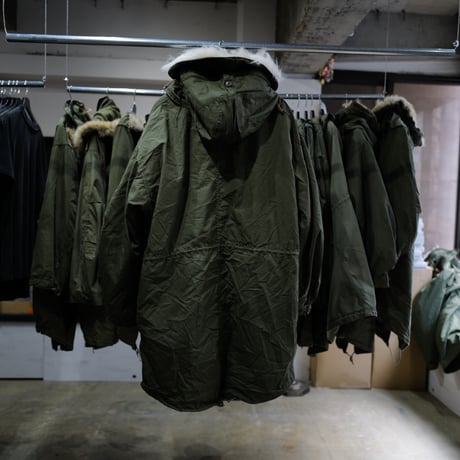 ［L］m65 parka_fullset_deadstock_no.32