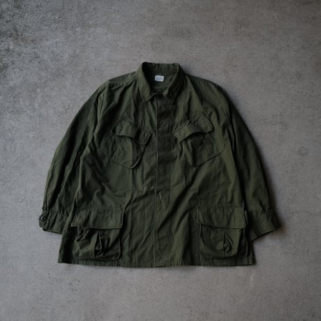 ［XL-Regular］Jungle Fatigue Jacket_4th_deadstock