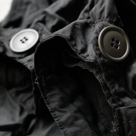 ［L］Super Black_m65 parka_fullset_no.1