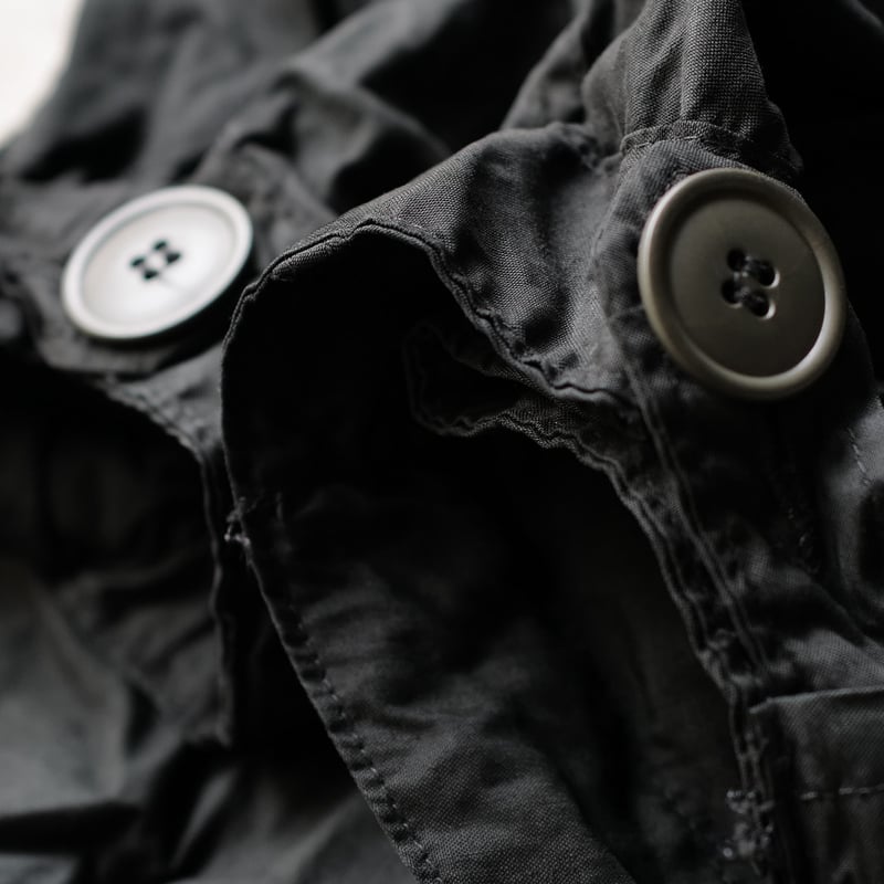 anytee SuperBlack M65 　フルセット　サイズM L］Super Black_m65 parka_fullset_no.1 | anytee