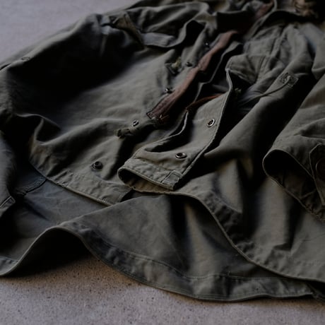［L］m48 parka_fullset