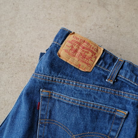 [W36 L30] 505_80s_Levi's Vintage_no.31