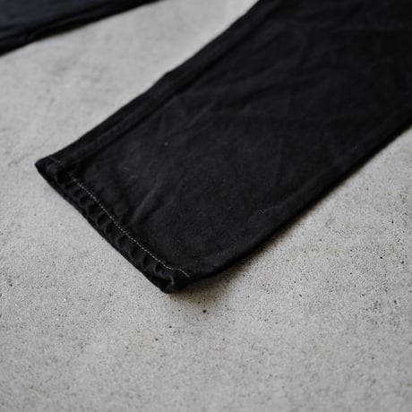 [W36 L32] Levi's 550_Sulfur Black_Deadstock_90s_no.8