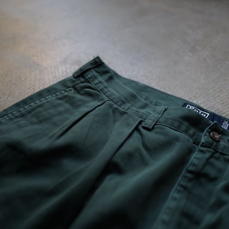 ［W34］BIG CHINO COLOR SHORTS by Polo Ralph Lauren_no.2