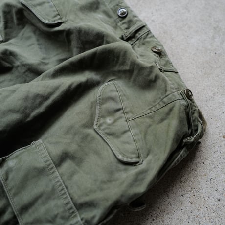 ［M-Short］USMC type M-51 Trousers_no.8