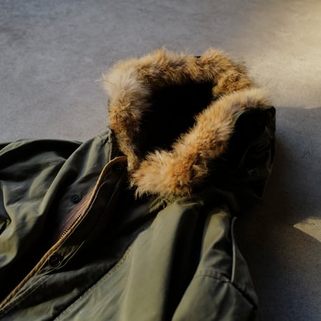 ［M］m51 parka_Canvas model_fullset_no.75