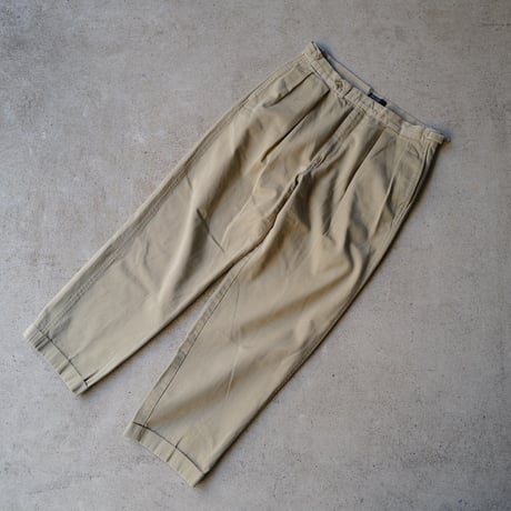 [W32-35 L30] GURKHA PANTS_Ralph Lauren_80-90s vintage_no.2