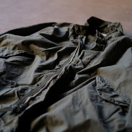 ［M］m65 parka_First model_no.60