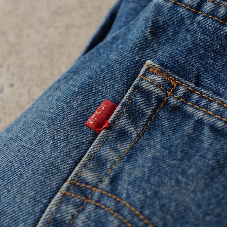 [W35 L29] Levi's 505_no.33