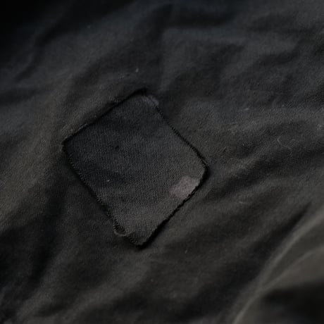［M］Super Black_m51 parka_no.8