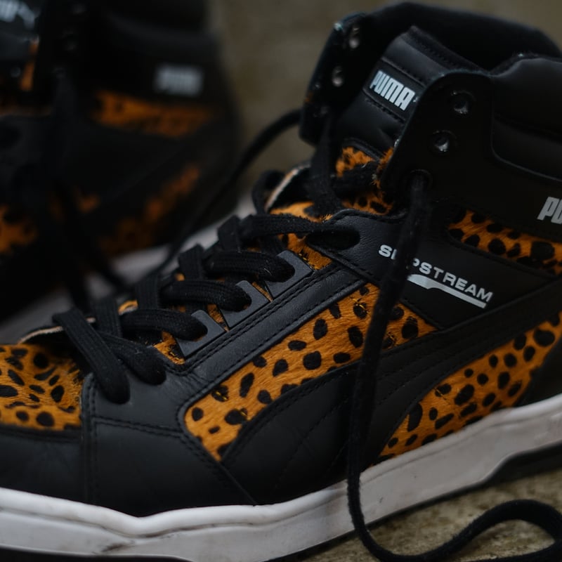 最終値下げ‼ 80s beastie boys PUMA XL 黒＆赤 269 $_57.JPG?set_id=880000500F