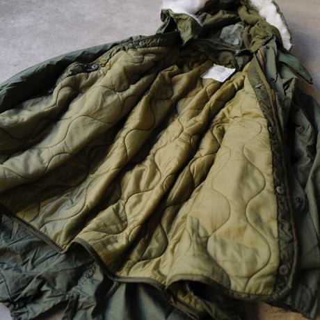 ［M］m65 parka_fullset_deadstock_no.44