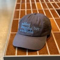 映画 summer of 85 キャップ 帽子 おれの墓で踊れ Summer of 85 × anytee