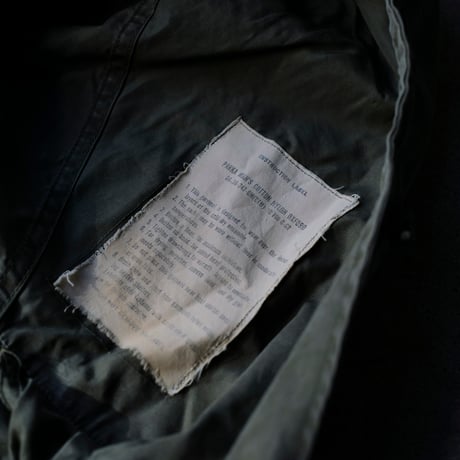 ［XS］m51 parka_no.76