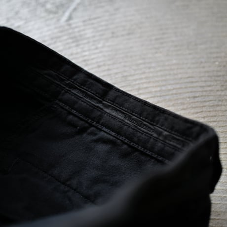 ［W34 L31］Super Black_ "Marvelt" BIG CHINO PANTS by Polo Ralph Lauren_no.O-5