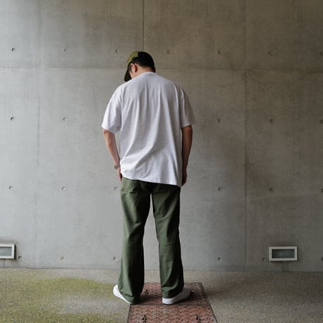 ［38×30］USARMY OG-107 Trousers_no.7