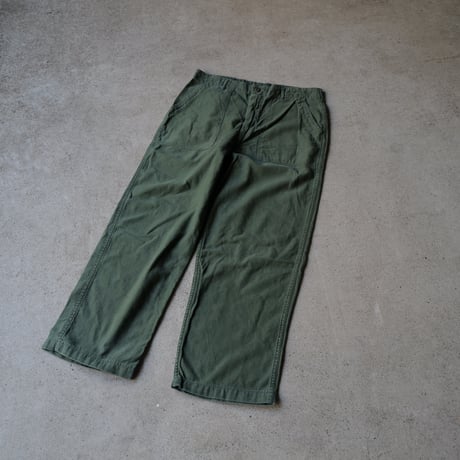 ［35×29］USARMY OG-107 Trousers_no.9