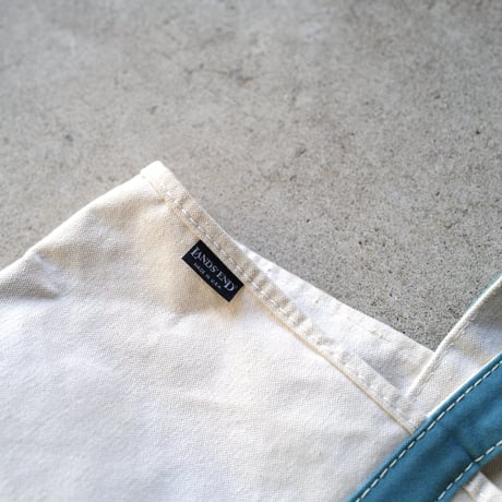［LL］Old  Lands'end_Mint Tote
