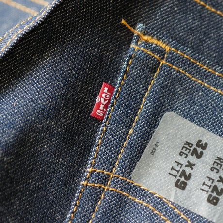 [W32 L29] Levi's 505